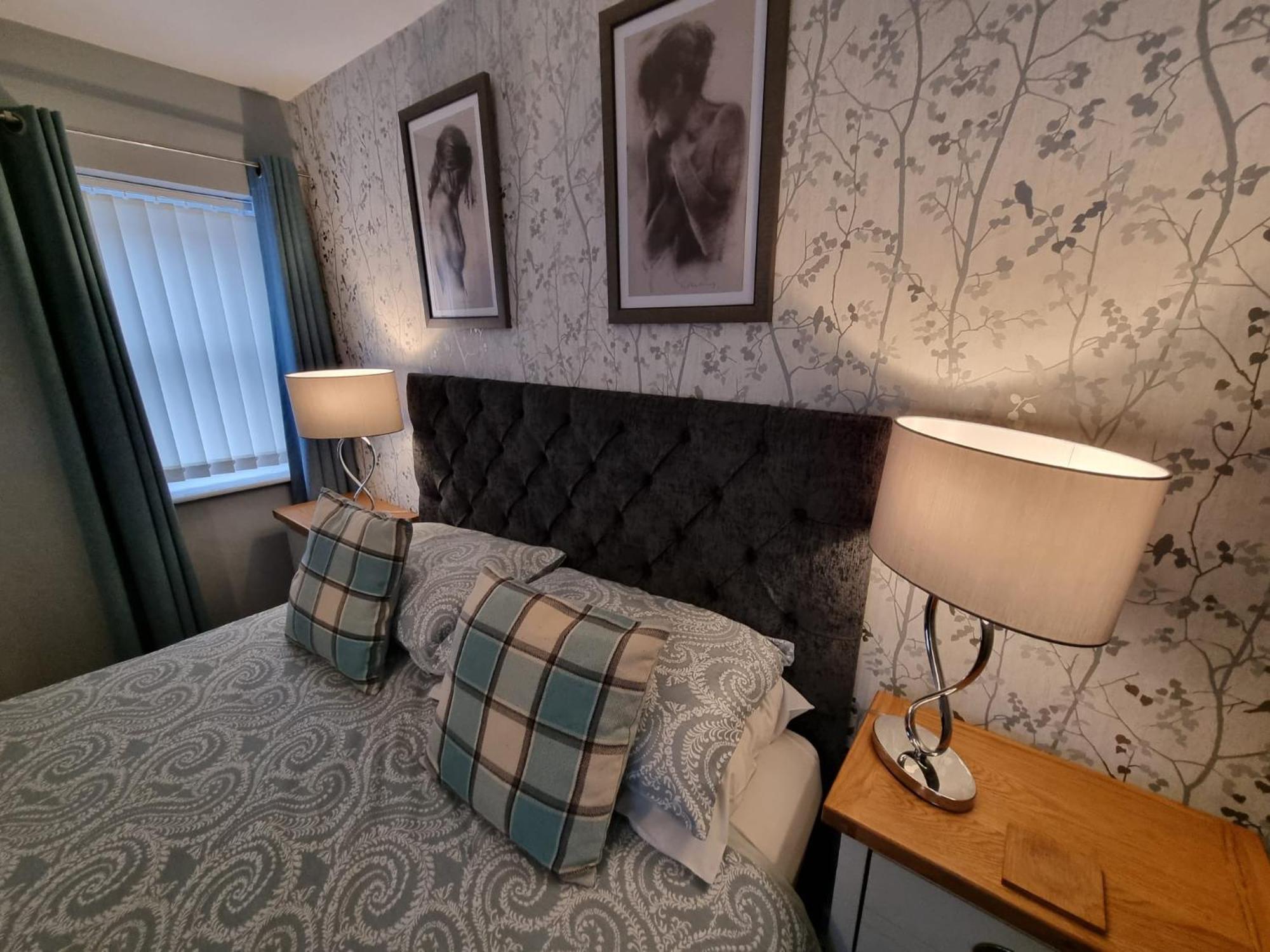 Bed and Breakfast Anchor House 2 East Street Alford Lincolnshire Ln13 9Eq Exterior foto